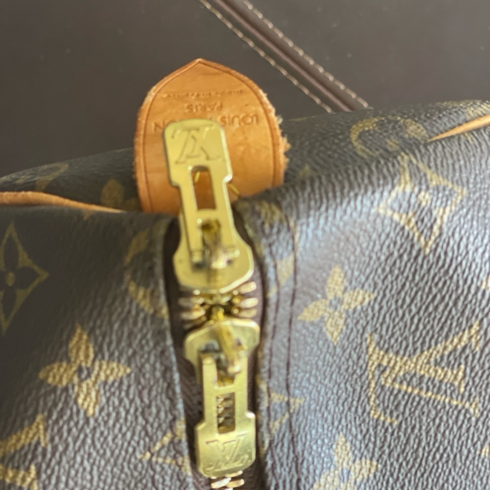 Louis Vuitton Duffle Bag